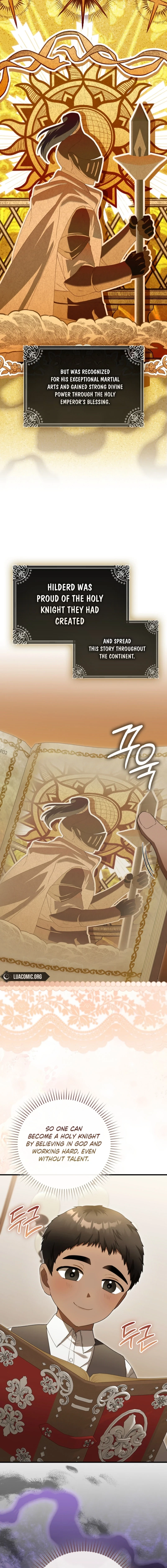 Read The Baby Fairy is a Villain Manga Online