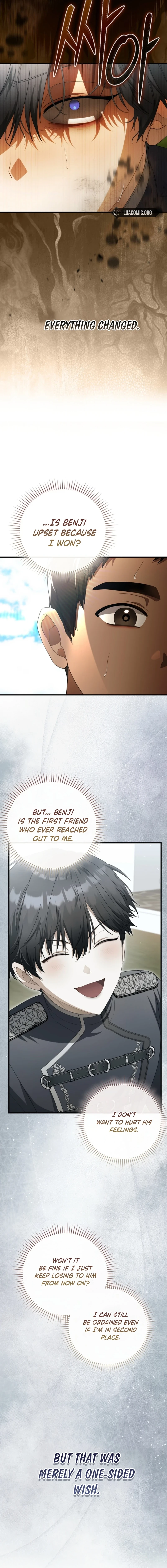Read The Baby Fairy is a Villain Manga Online