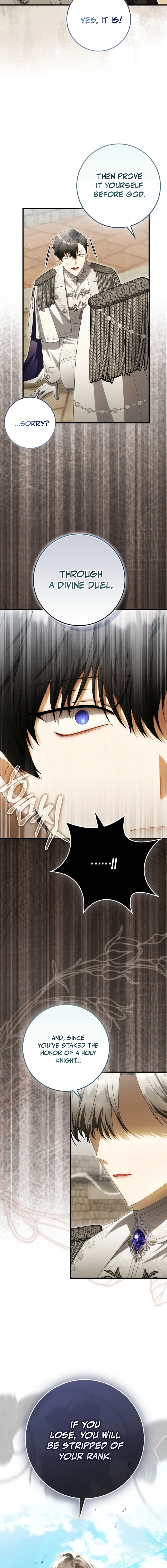 Read The Baby Fairy is a Villain Manga Online