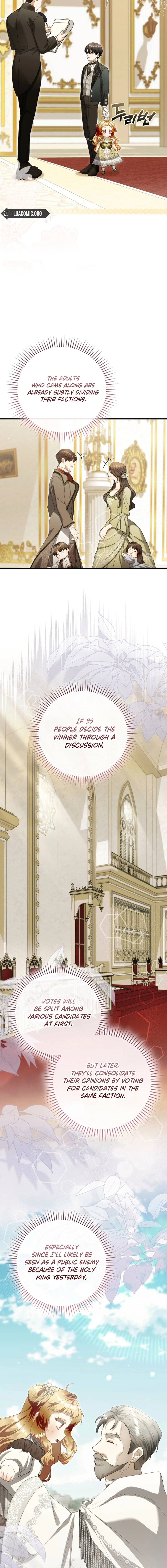 Read The Baby Fairy is a Villain Manga Online