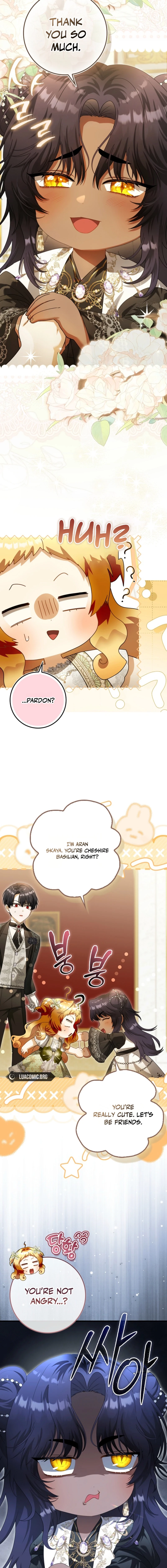 Read The Baby Fairy is a Villain Manga Online