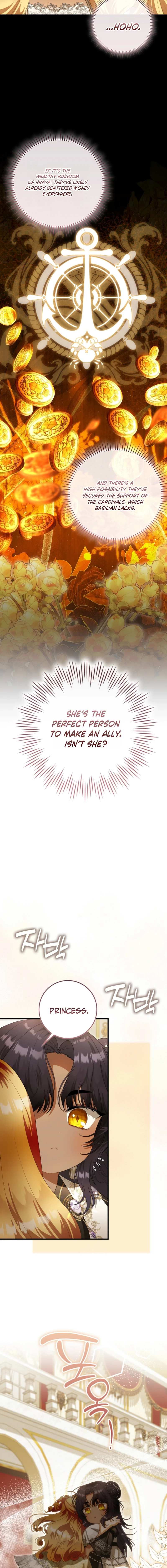 Read The Baby Fairy is a Villain Manga Online