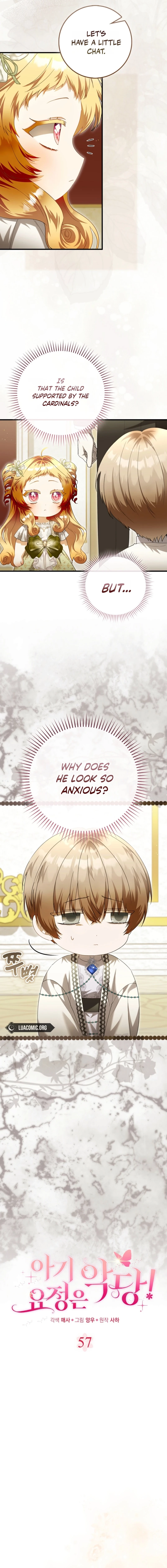 Read The Baby Fairy is a Villain Manga Online