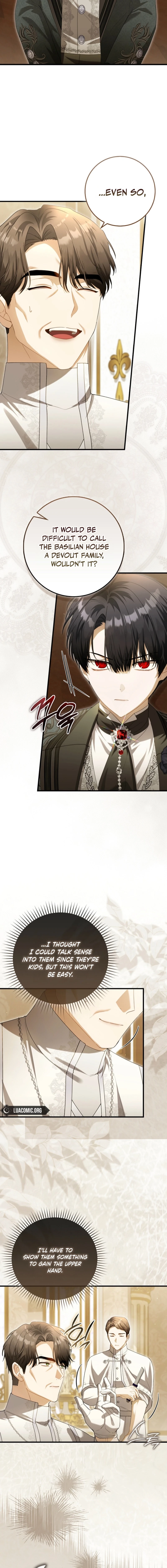 Read The Baby Fairy is a Villain Manga Online