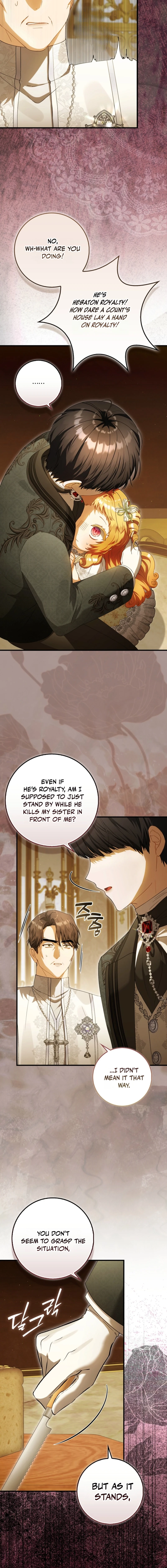 Read The Baby Fairy is a Villain Manga Online