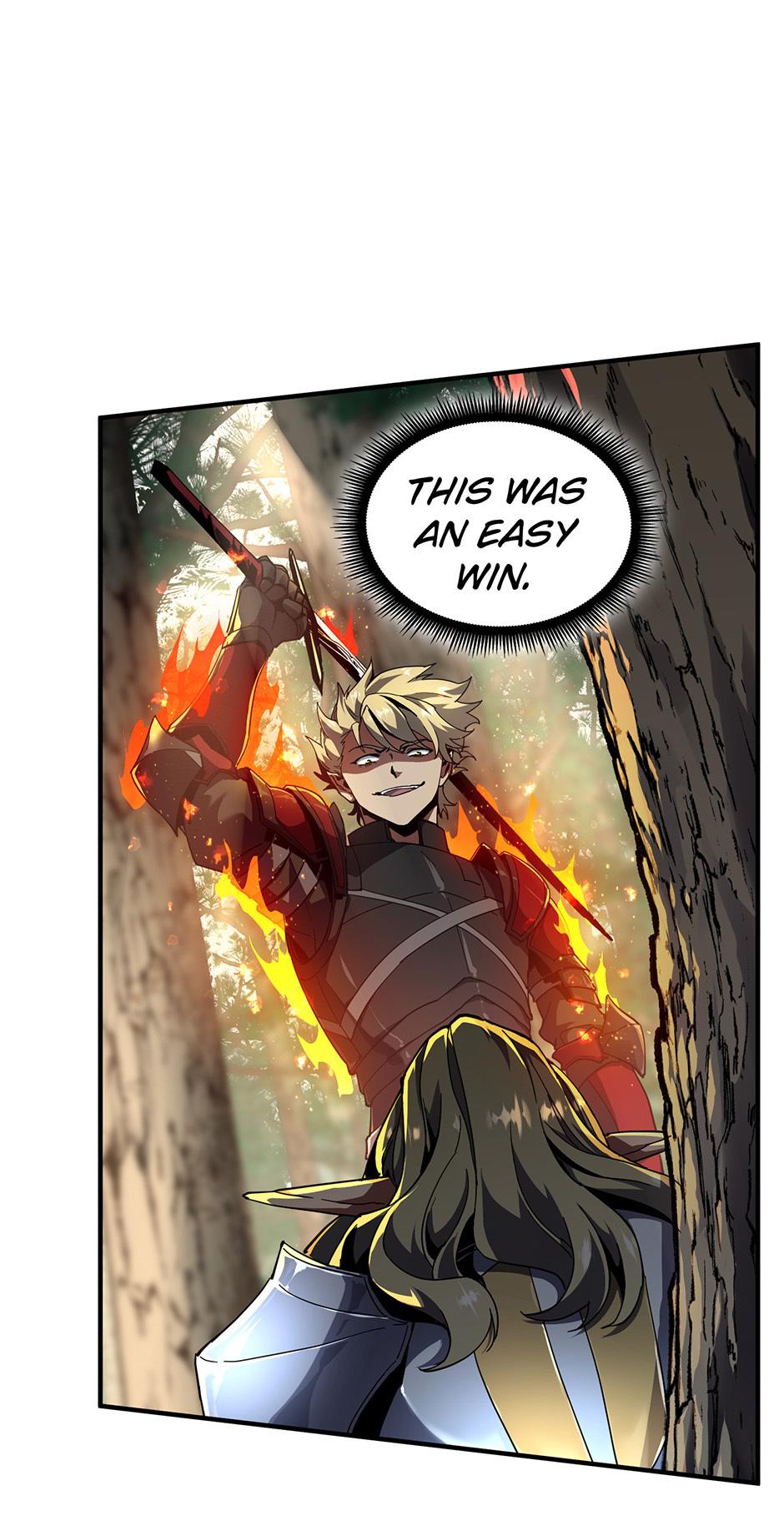 Read The Beginning After the End Manga Online