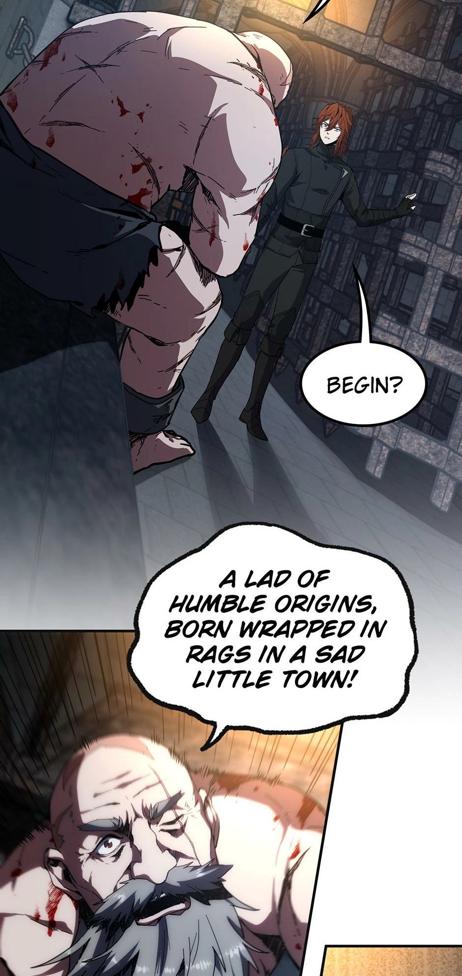 Read The Beginning After the End Manga Online