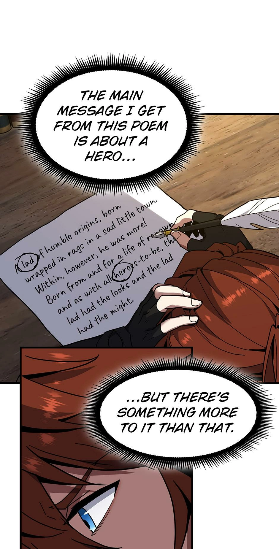 Read The Beginning After the End Manga Online