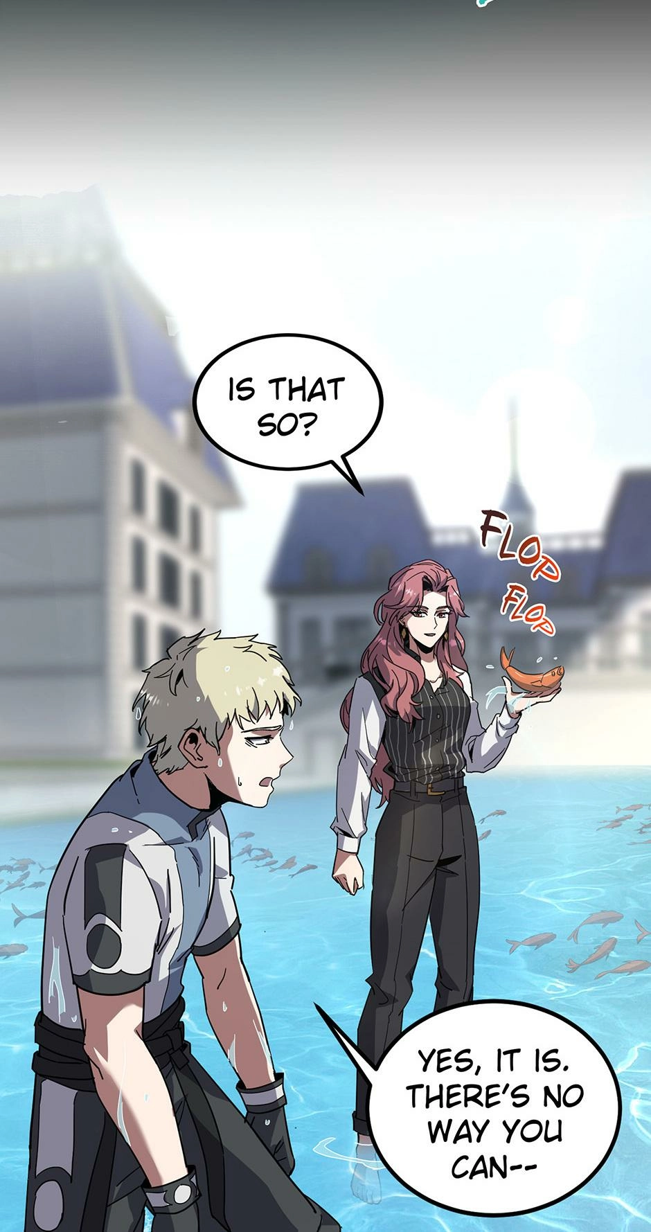 Read The Beginning After the End Manga Online