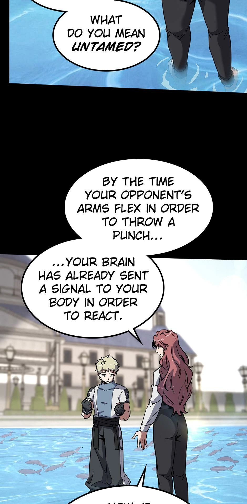 Read The Beginning After the End Manga Online