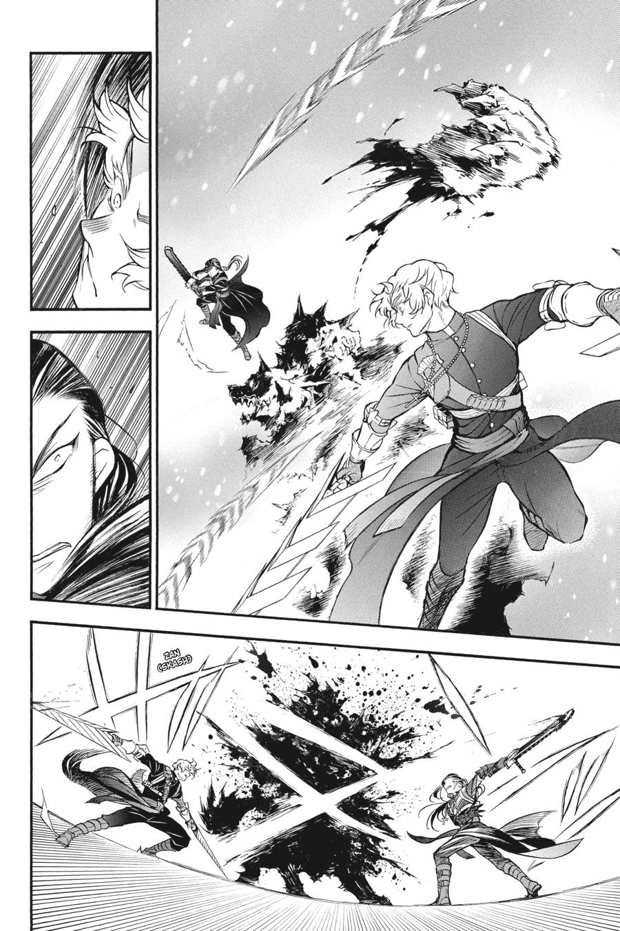 Read The Case Study of Vanitas Manga Online