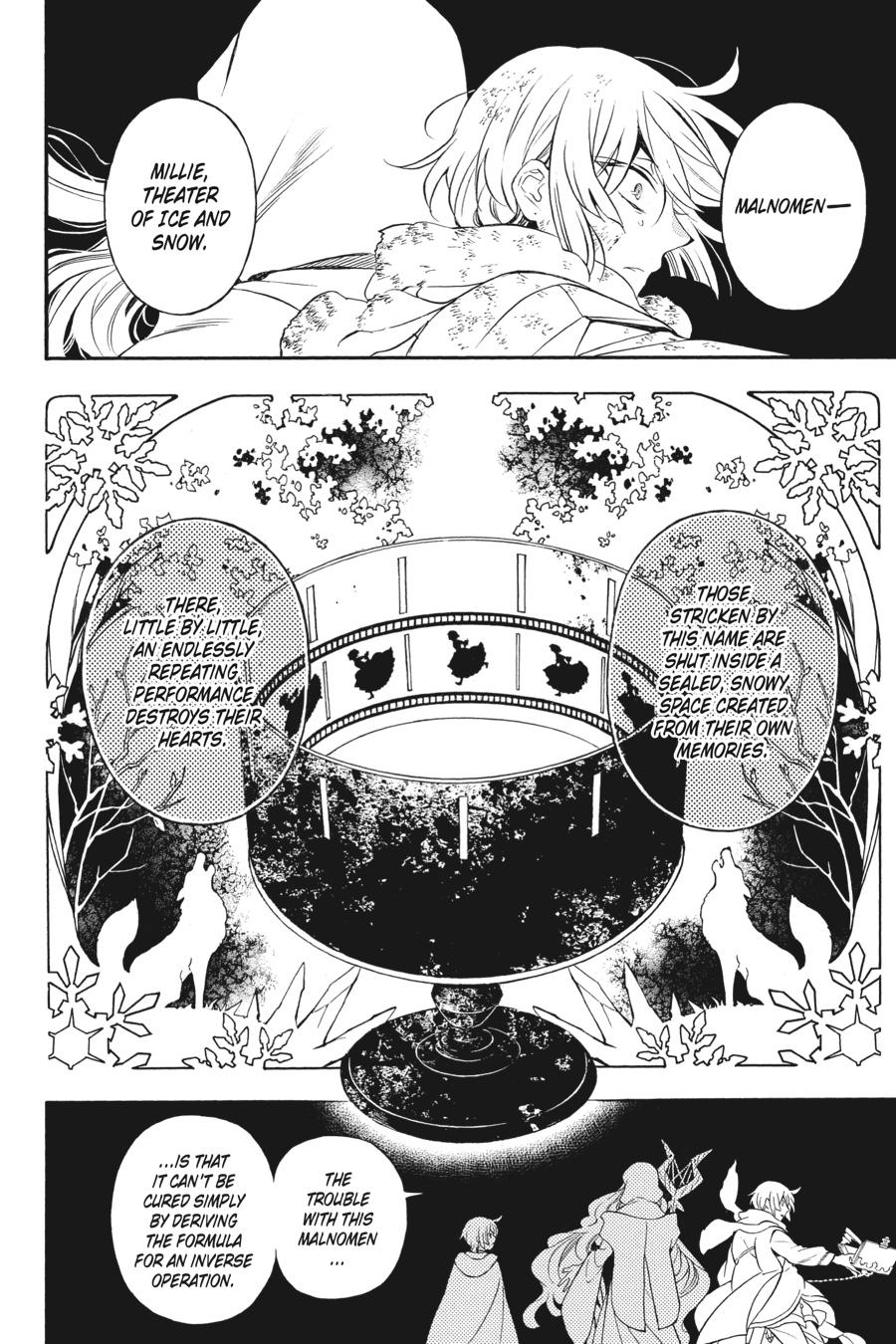 Read The Case Study of Vanitas Manga Online