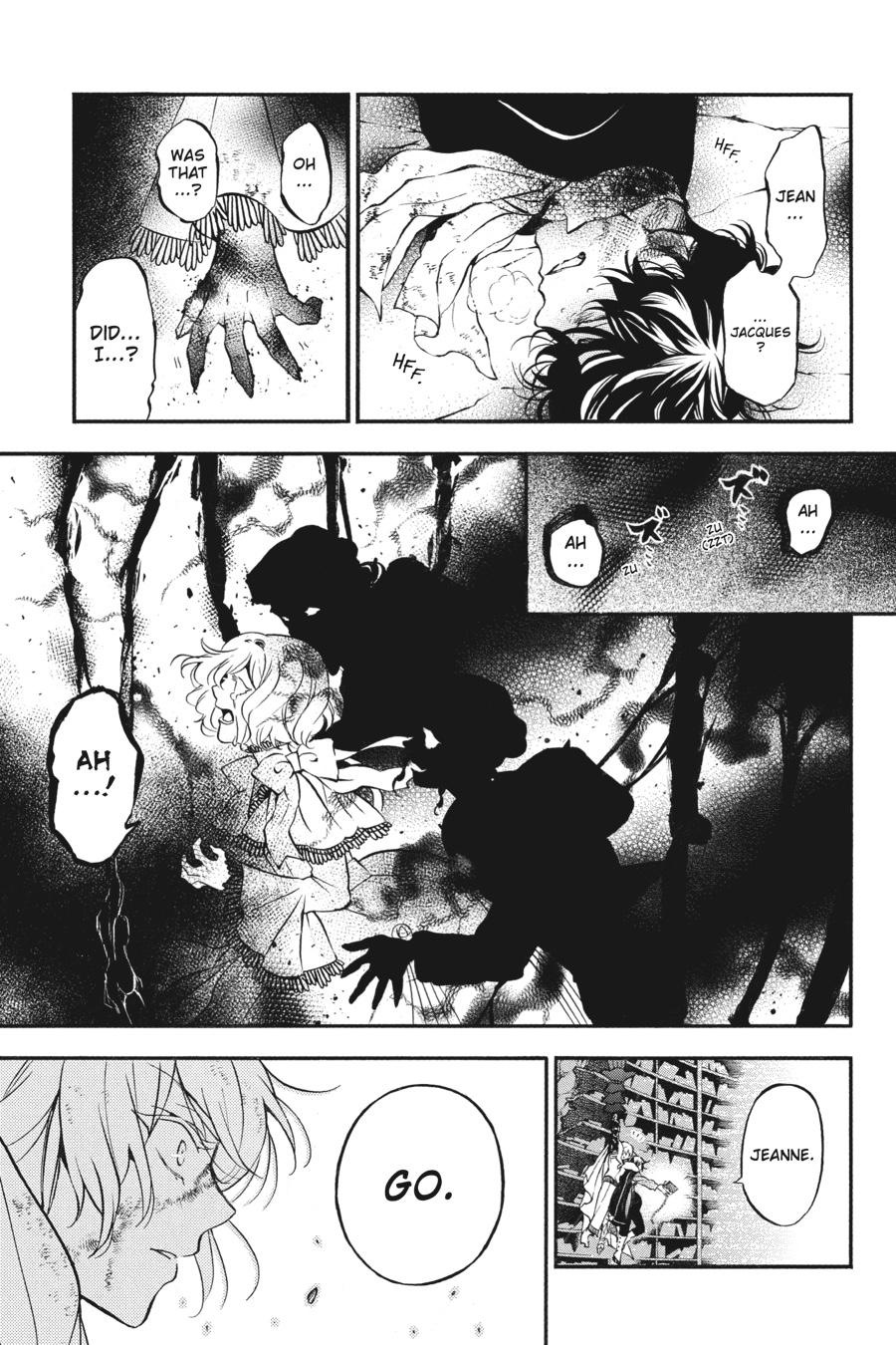 Read The Case Study of Vanitas Manga Online