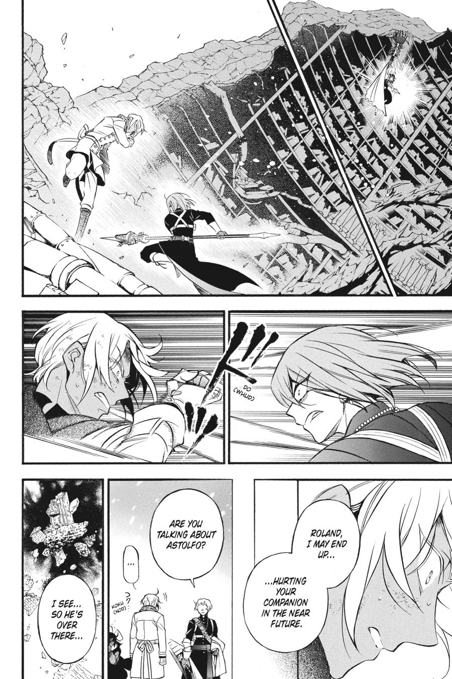 Read The Case Study of Vanitas Manga Online