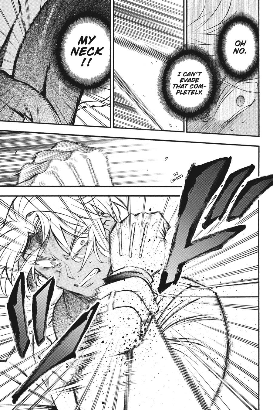 Read The Case Study of Vanitas Manga Online