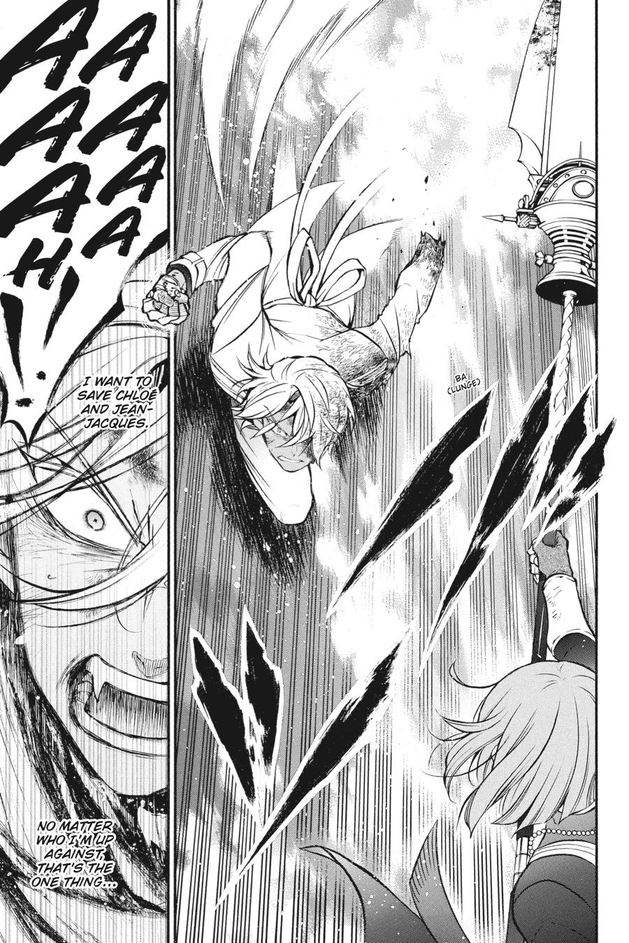 Read The Case Study of Vanitas Manga Online
