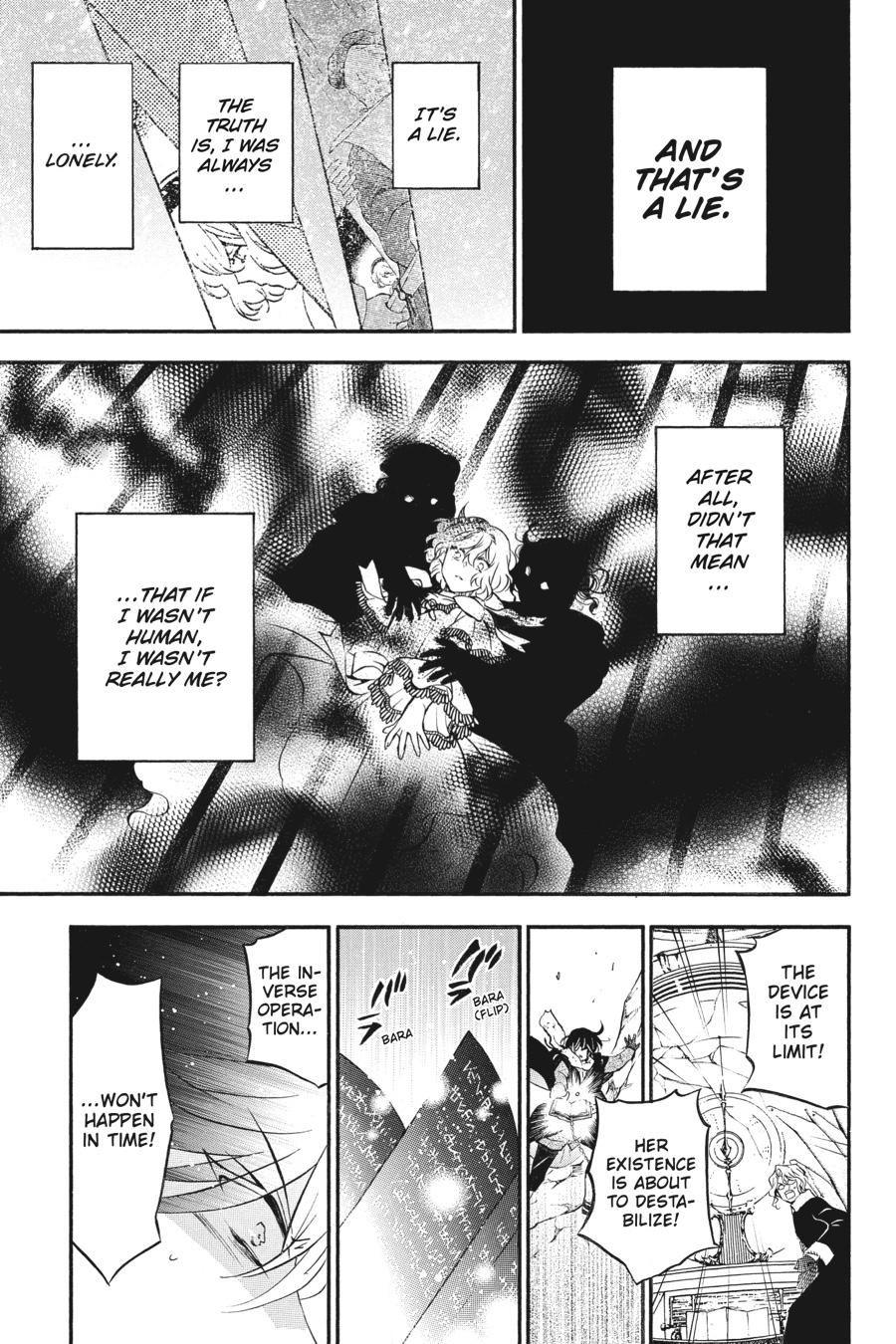 Read The Case Study of Vanitas Manga Online