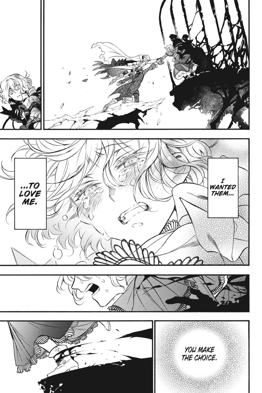 Read The Case Study of Vanitas Manga Online
