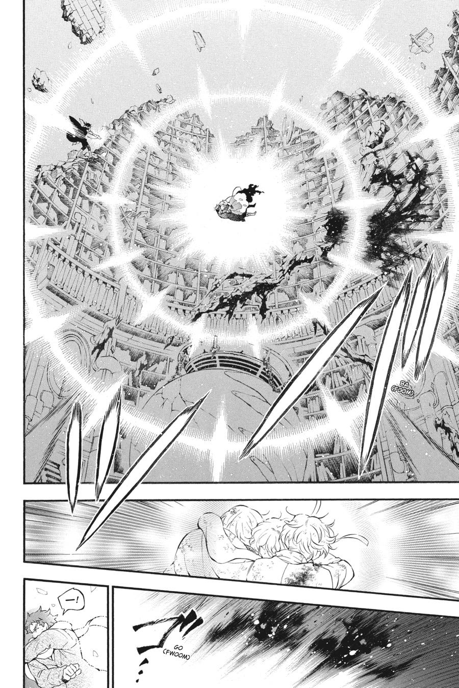Read The Case Study of Vanitas Manga Online