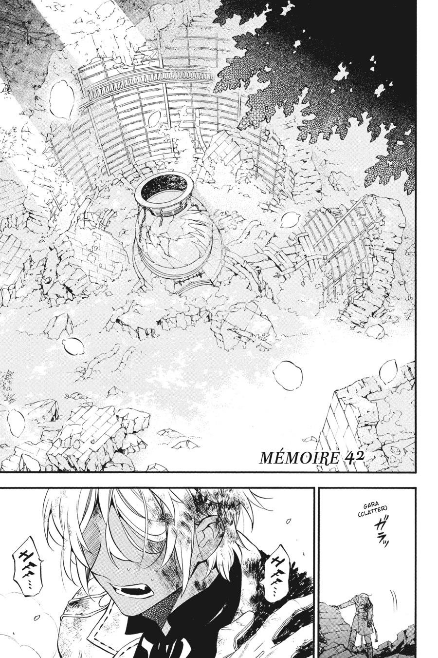 Read The Case Study of Vanitas Manga Online