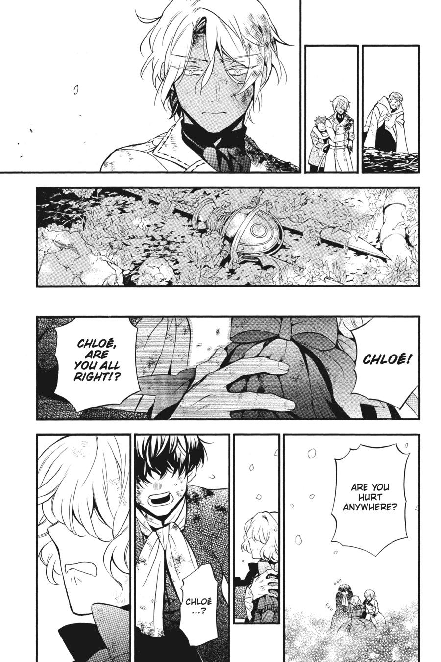 Read The Case Study of Vanitas Manga Online