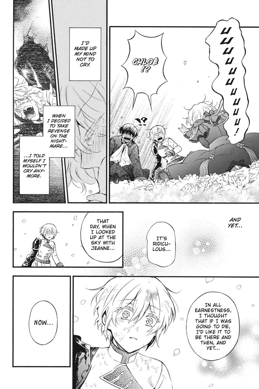 Read The Case Study of Vanitas Manga Online