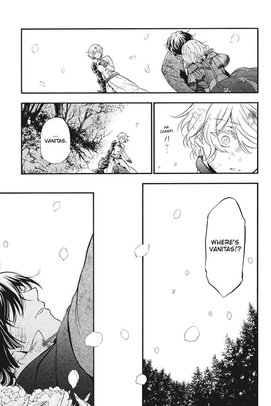 Read The Case Study of Vanitas Manga Online