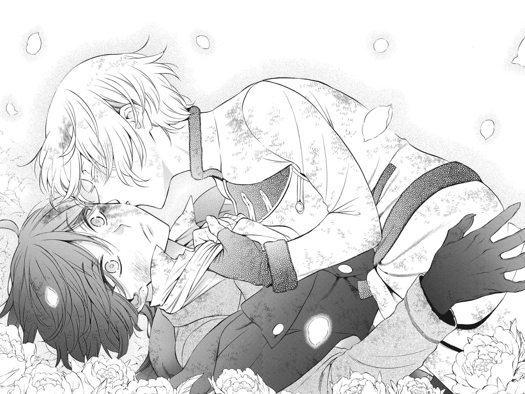 Read The Case Study of Vanitas Manga Online