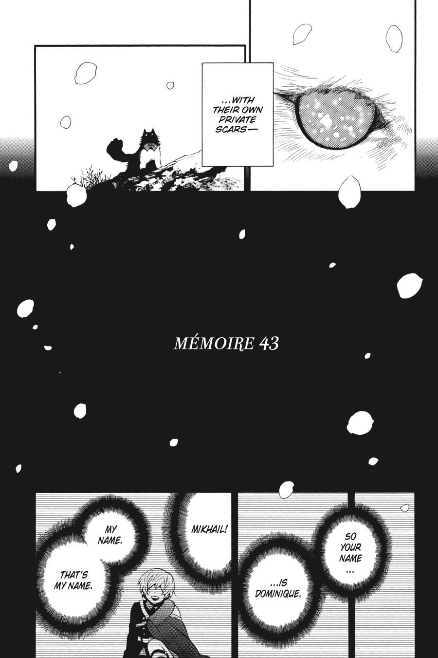 Read The Case Study of Vanitas Manga Online