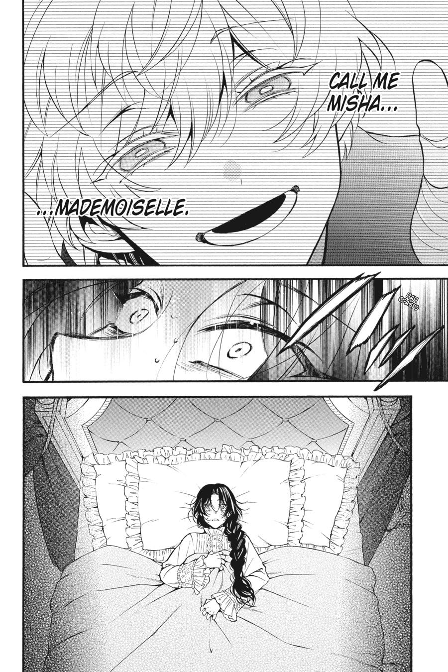 Read The Case Study of Vanitas Manga Online
