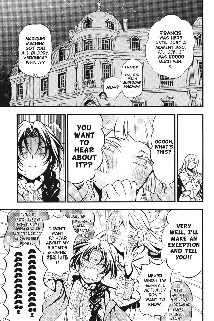 Read The Case Study of Vanitas Manga Online