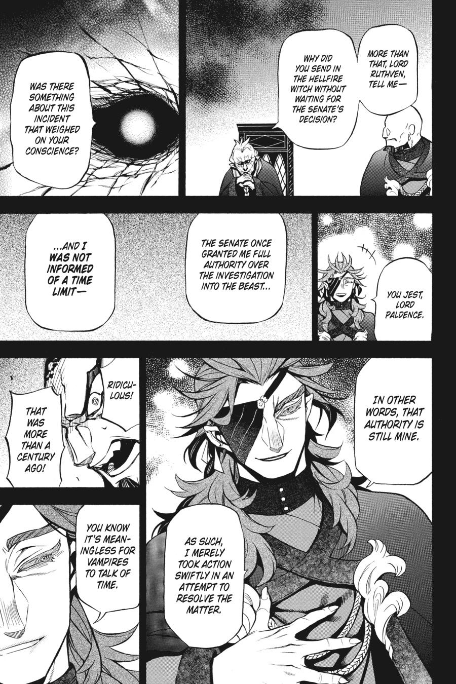 Read The Case Study of Vanitas Manga Online
