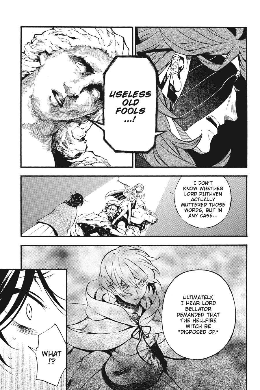 Read The Case Study of Vanitas Manga Online