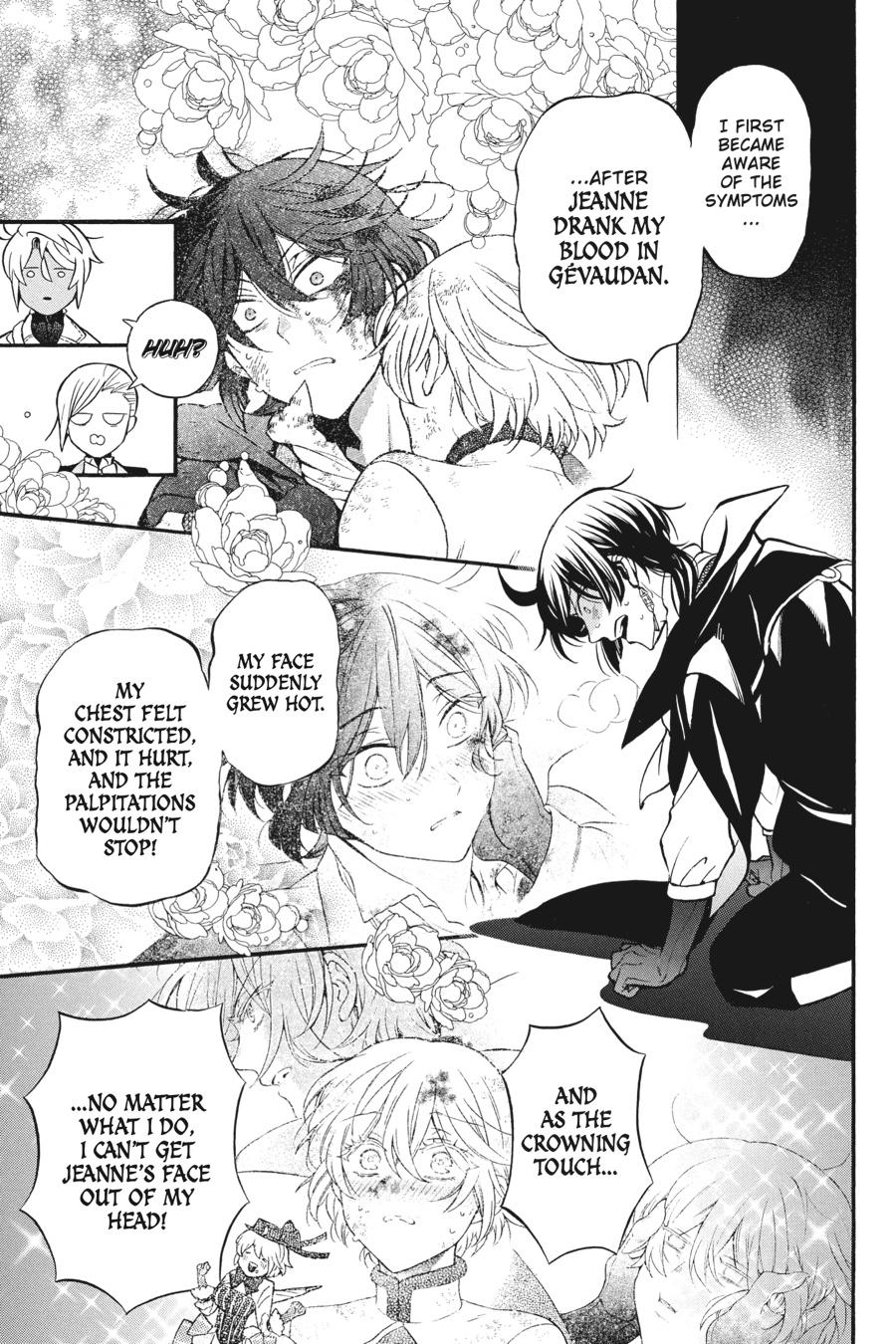 Read The Case Study of Vanitas Manga Online