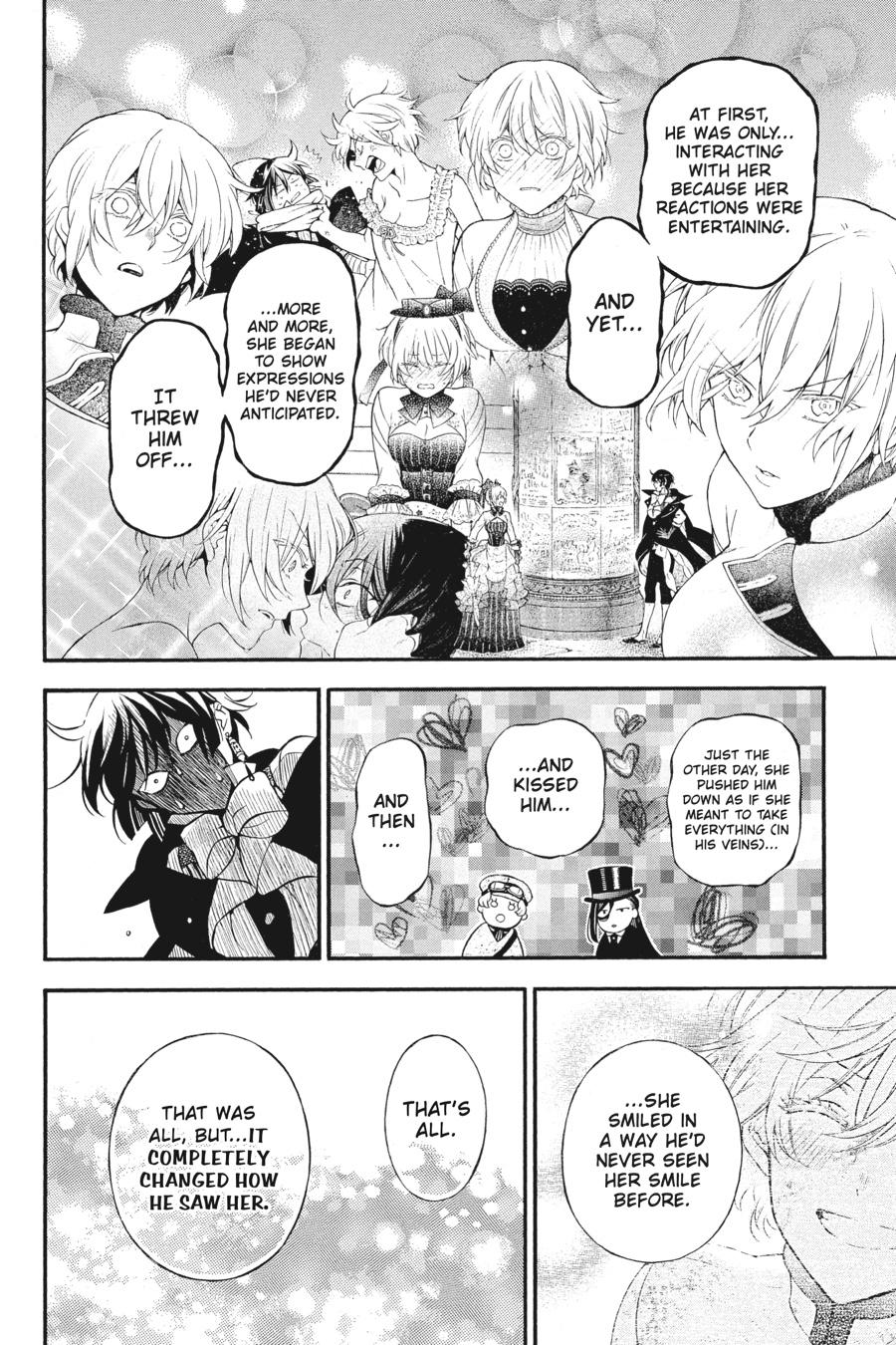 Read The Case Study of Vanitas Manga Online