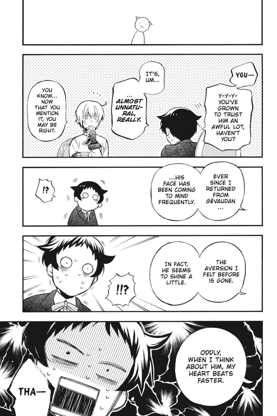 Read The Case Study of Vanitas Manga Online
