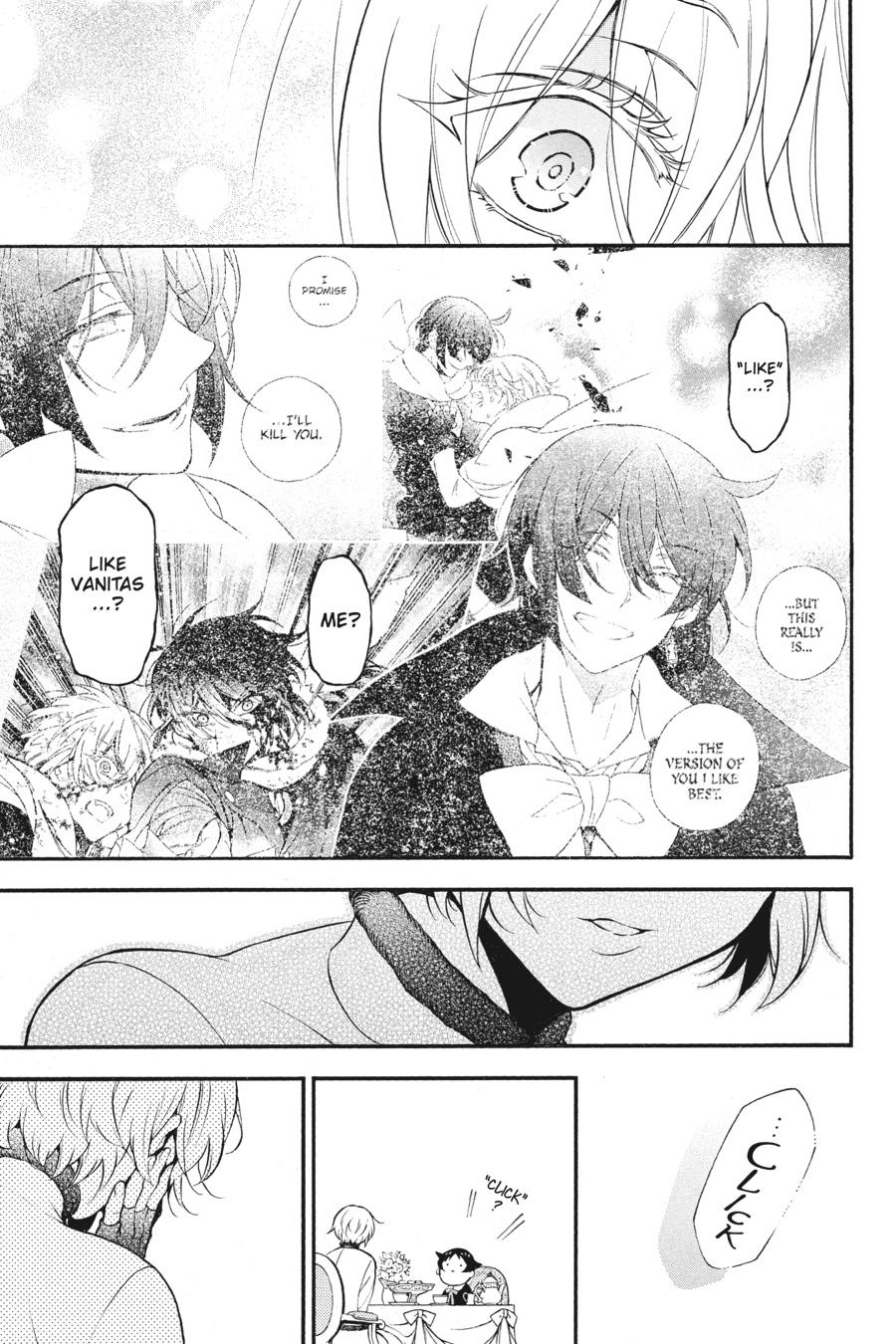 Read The Case Study of Vanitas Manga Online