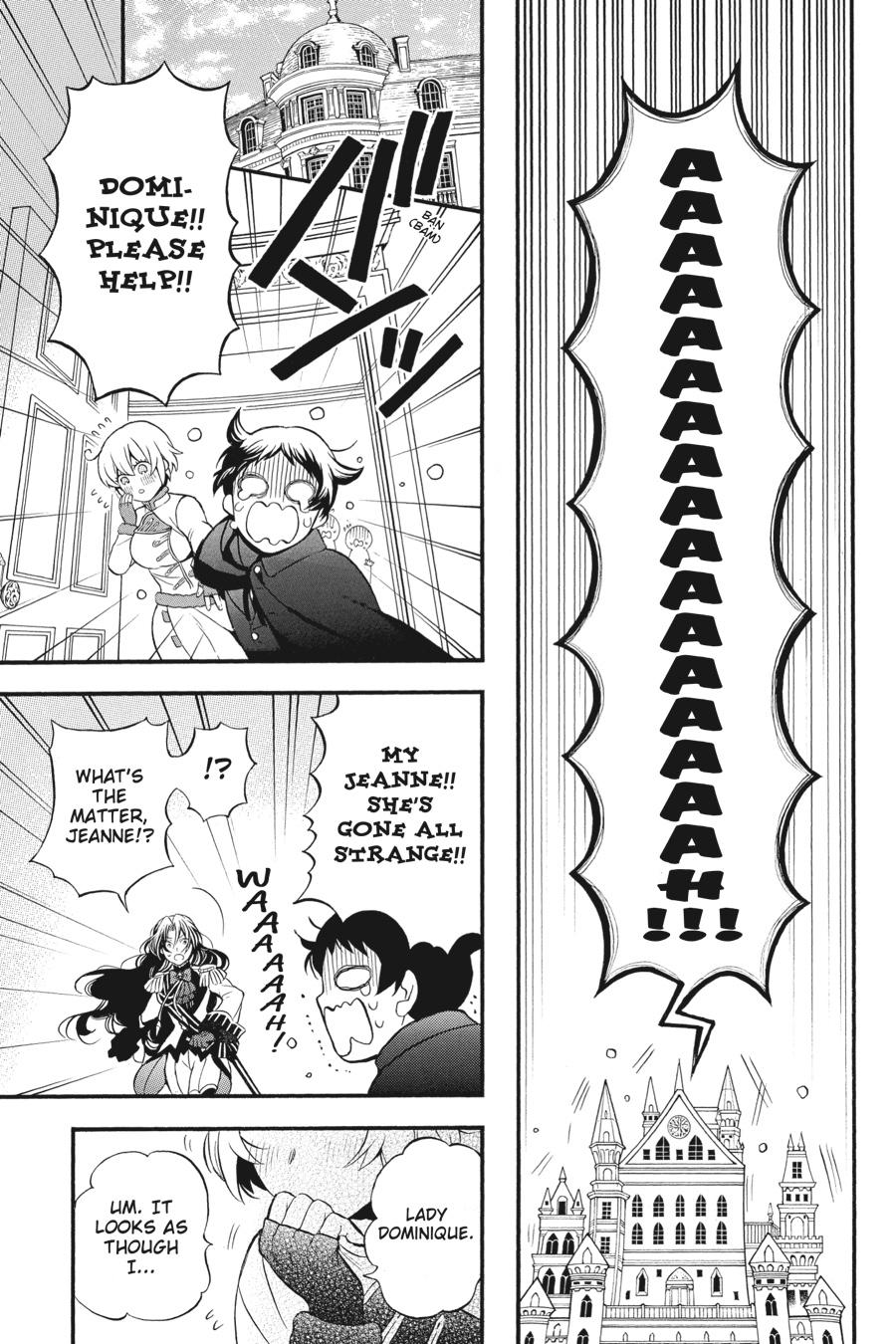 Read The Case Study of Vanitas Manga Online