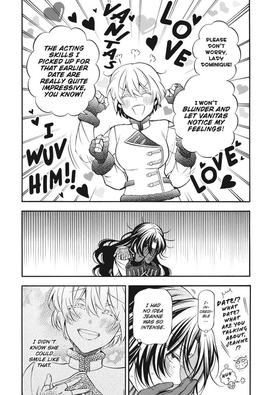 Read The Case Study of Vanitas Manga Online