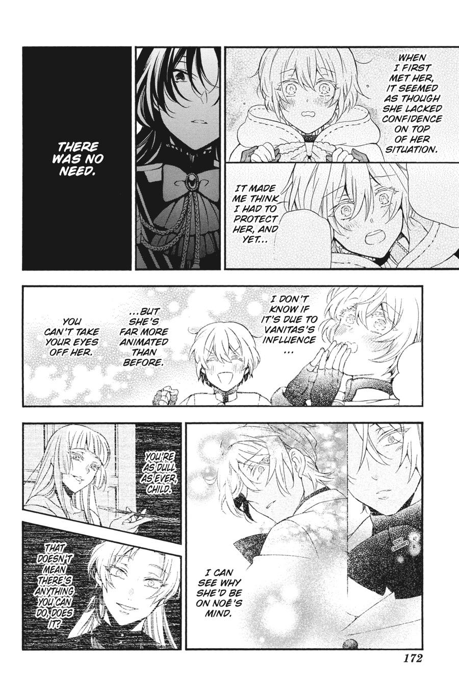 Read The Case Study of Vanitas Manga Online