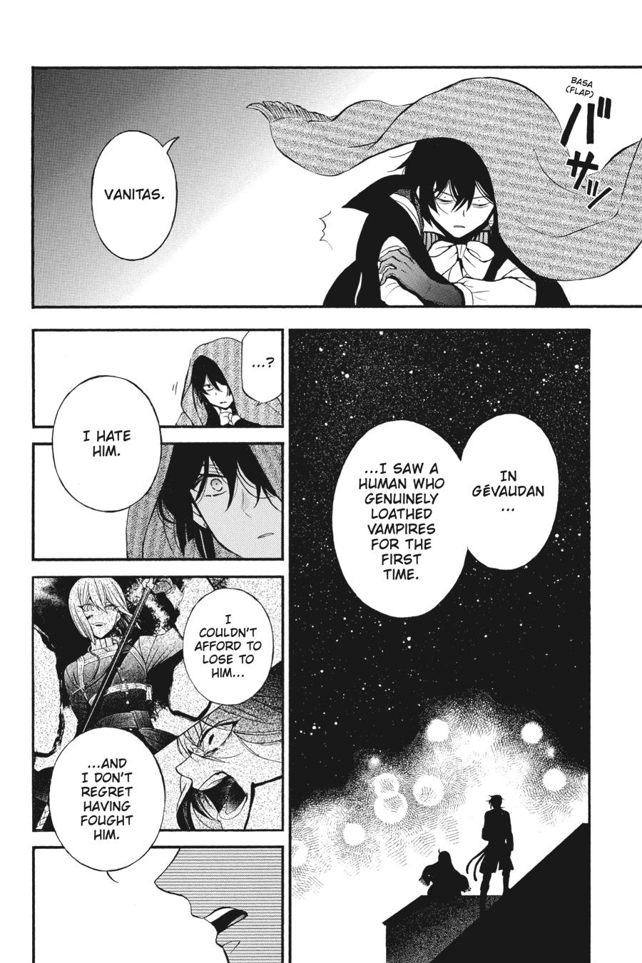 Read The Case Study of Vanitas Manga Online