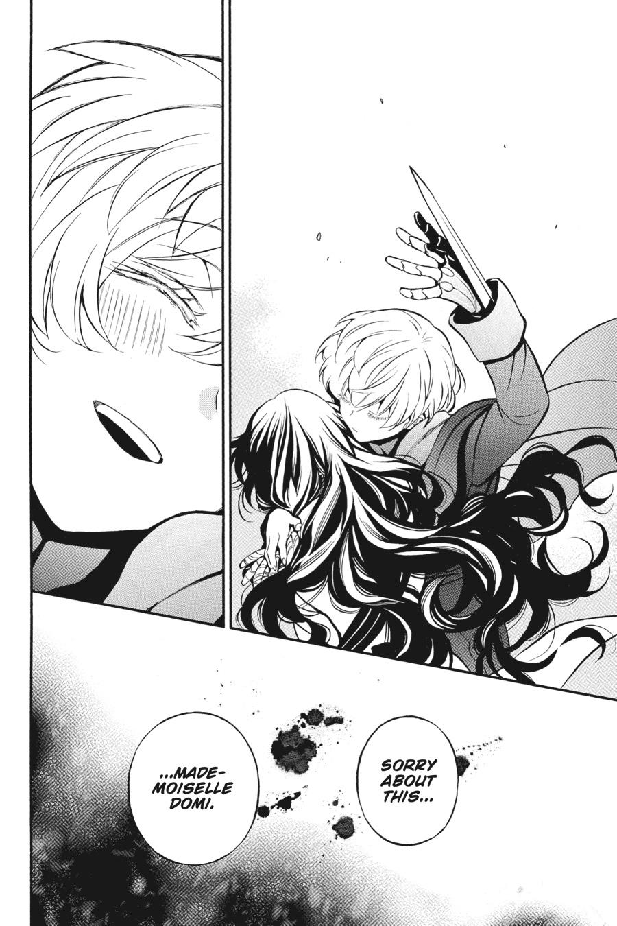 Read The Case Study of Vanitas Manga Online