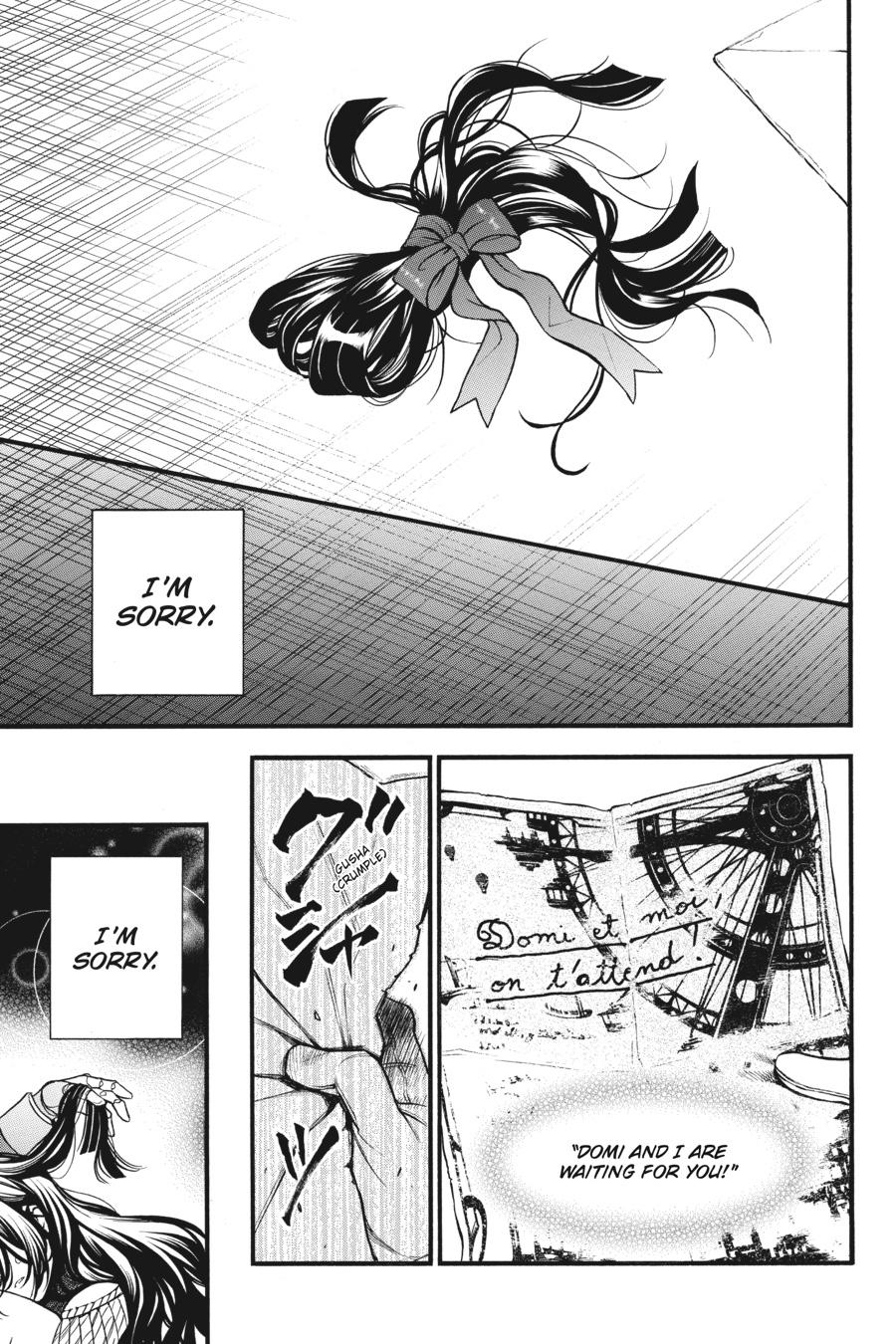 Read The Case Study of Vanitas Manga Online