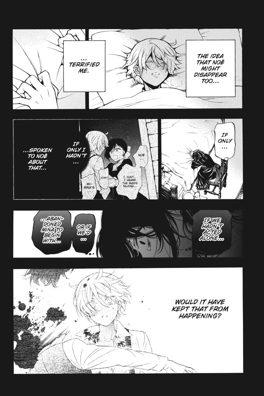 Read The Case Study of Vanitas Manga Online