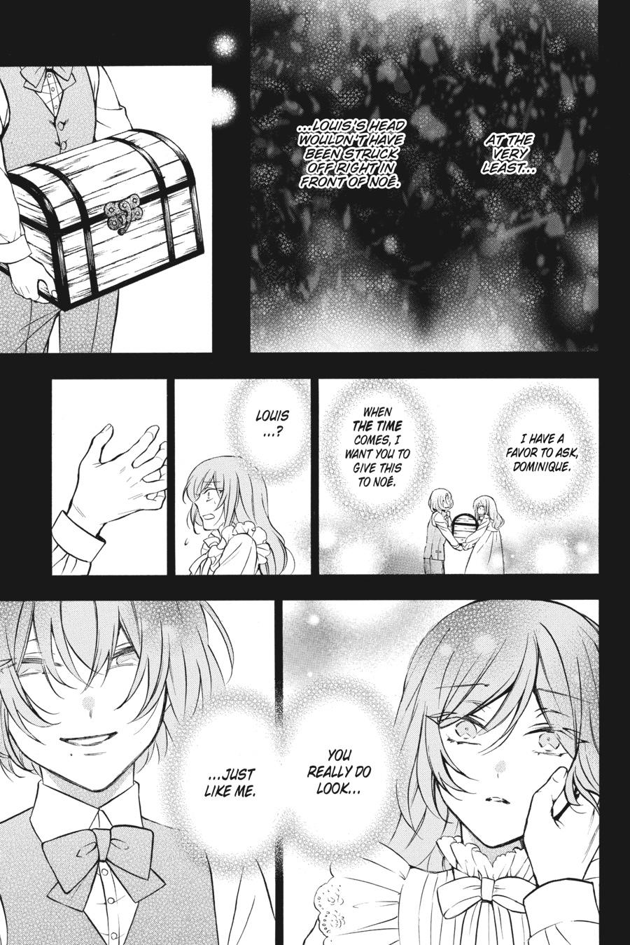 Read The Case Study of Vanitas Manga Online