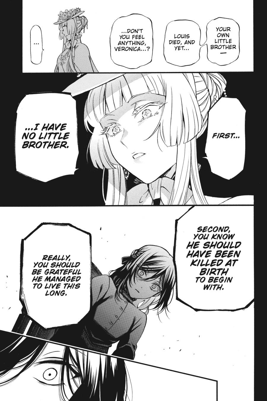 Read The Case Study of Vanitas Manga Online