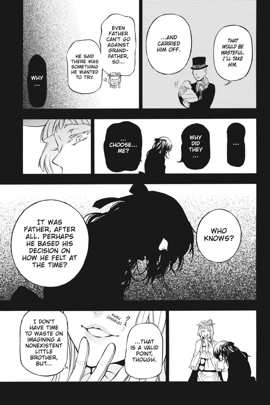 Read The Case Study of Vanitas Manga Online