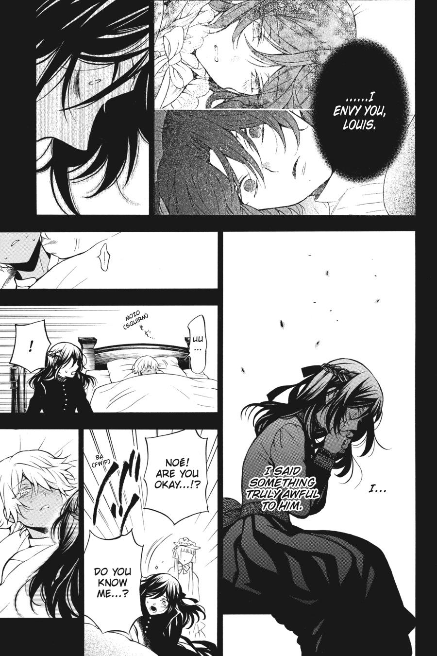 Read The Case Study of Vanitas Manga Online