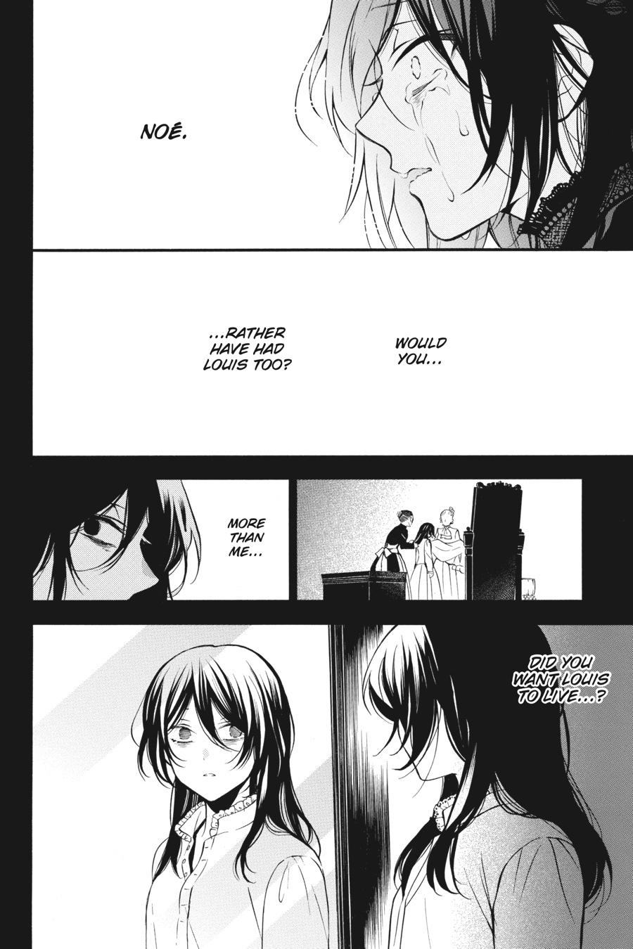 Read The Case Study of Vanitas Manga Online
