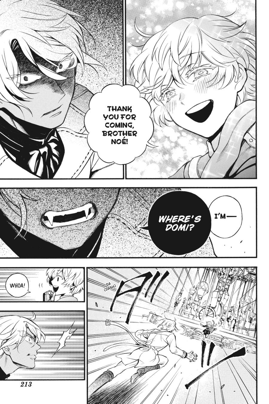 Read The Case Study of Vanitas Manga Online